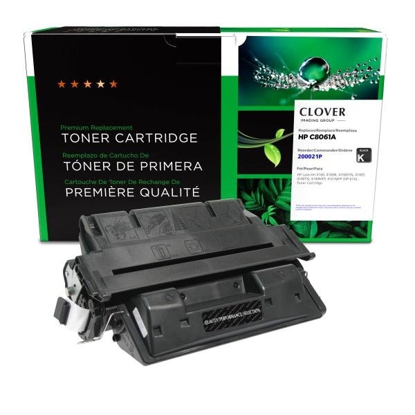 Clover Imaging Group Imaging Remanufactured Toner Cartridge 200021P - main